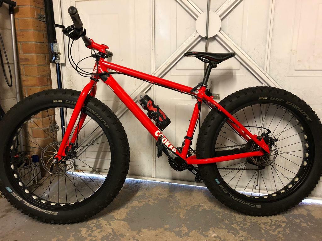 gumtree fat bike